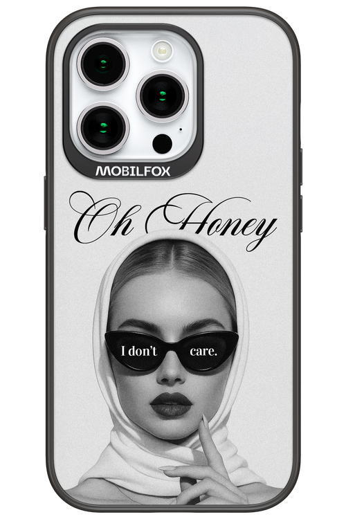 Oh Honey - Apple iPhone 15 Pro