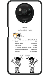 hangover - Xiaomi Poco X3 NFC