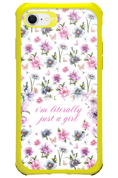 Just a girl - Apple iPhone SE 2020