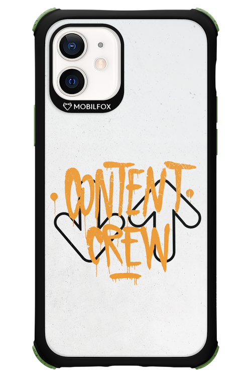 CC WHITE 2.0 - Apple iPhone 12