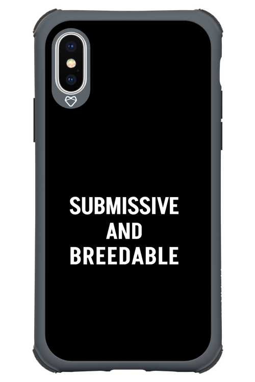 S&B - Apple iPhone XS