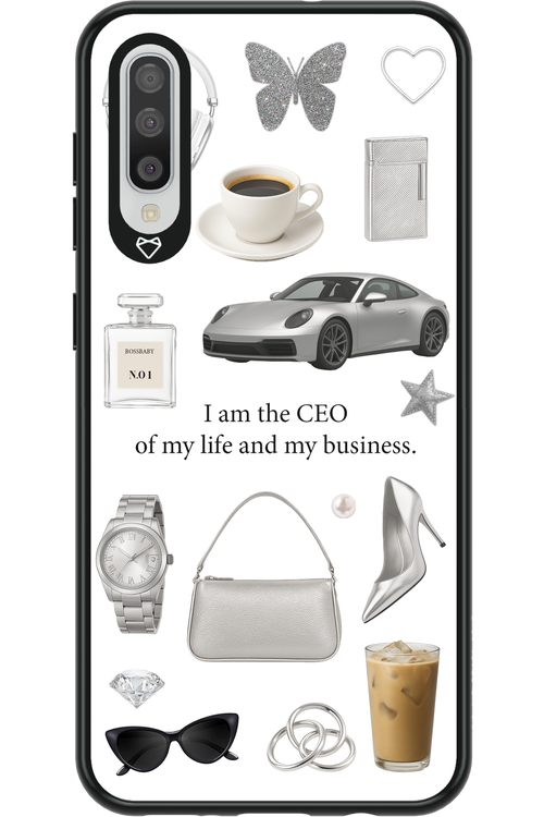 CEO GIrl 2.0 - Samsung Galaxy A50
