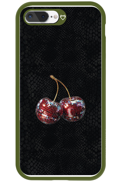 Disco Cherries - Apple iPhone 8 Plus