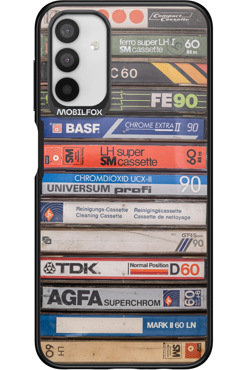 Retro Vibes 2.0 - Samsung Galaxy A04s