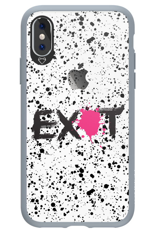 EXOT SPLASH 2.0 - Apple iPhone XS