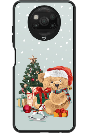 Merry Christmas Bear - Xiaomi Poco X3 Pro