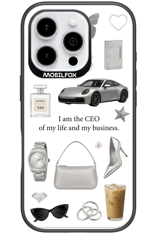 CEO GIrl 2.0 - Apple iPhone 16 Pro