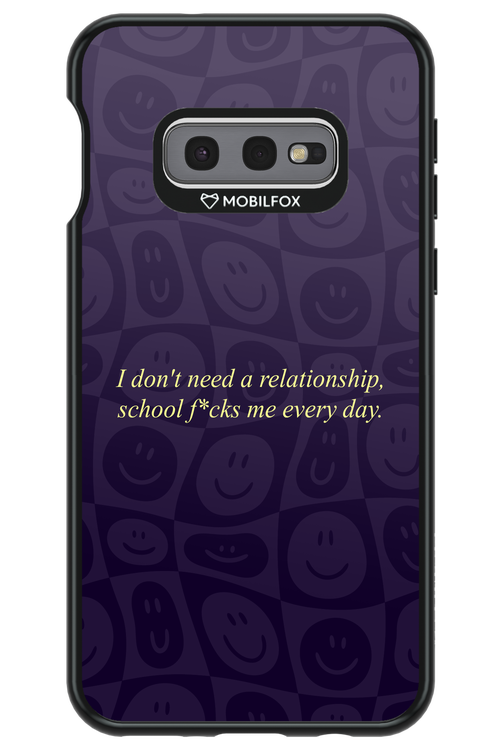 F_CK - Samsung Galaxy S10e