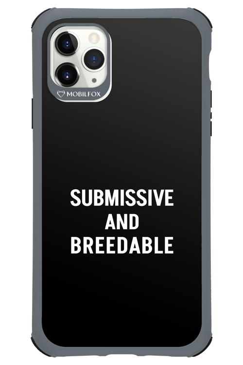 S&B 2.0 - Apple iPhone 11 Pro Max