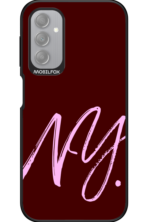 (Dark Blush) NY 2.0 - Samsung Galaxy A14