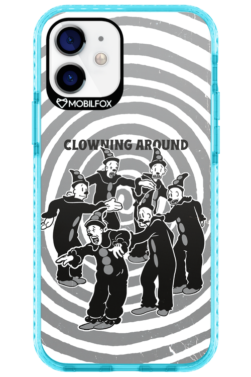 Glowing Around - Apple iPhone 12