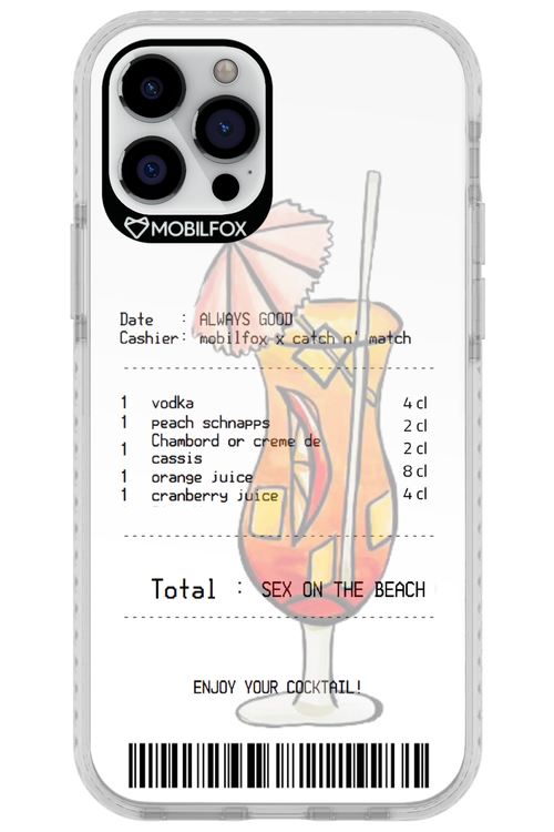 sex on the beach cocktail - Apple iPhone 12 Pro
