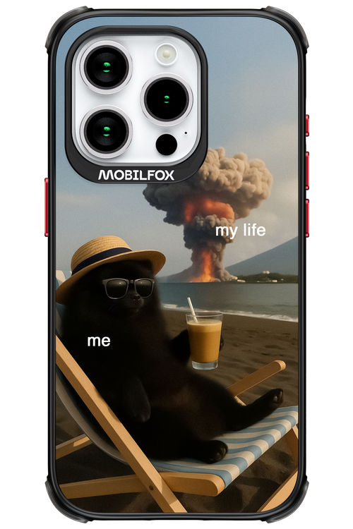 My Life vs. Me 2.0 - Apple iPhone 15 Pro