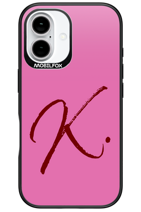 (Sorbet) K 2.0 - Apple iPhone 16