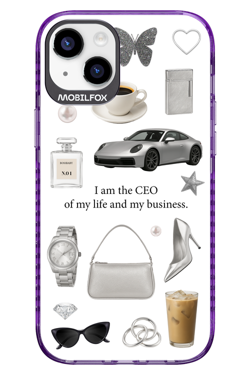 CEO GIrl - Apple iPhone 14 Plus