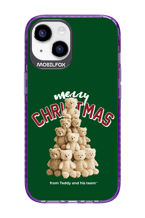 Teddy and His Team - Apple iPhone 14