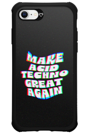 Acid Techno - Apple iPhone 7