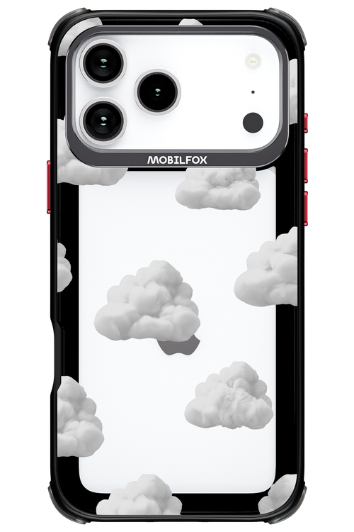 Cloudy Simple - Apple iPhone 17 Pro Max