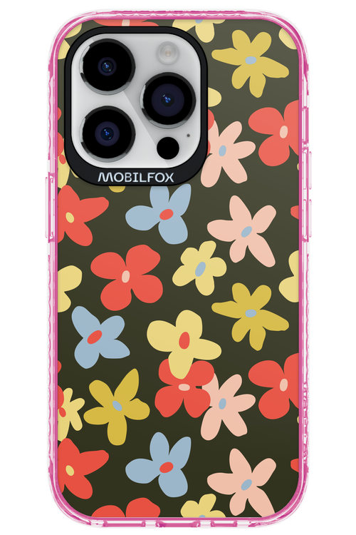 Lazy Flowers - Apple iPhone 14 Pro