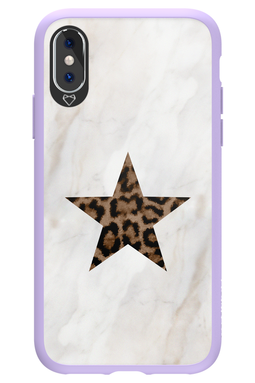 Marbel Star - Apple iPhone X