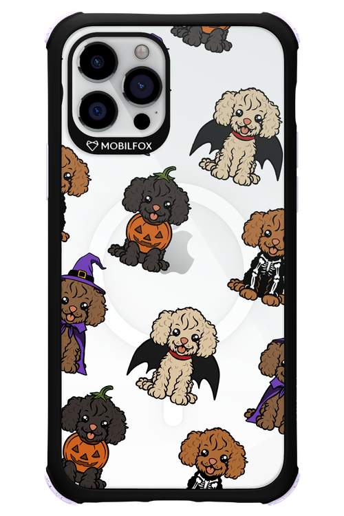 BOO-DLE CREW (Transparent) - Apple iPhone 12 Pro