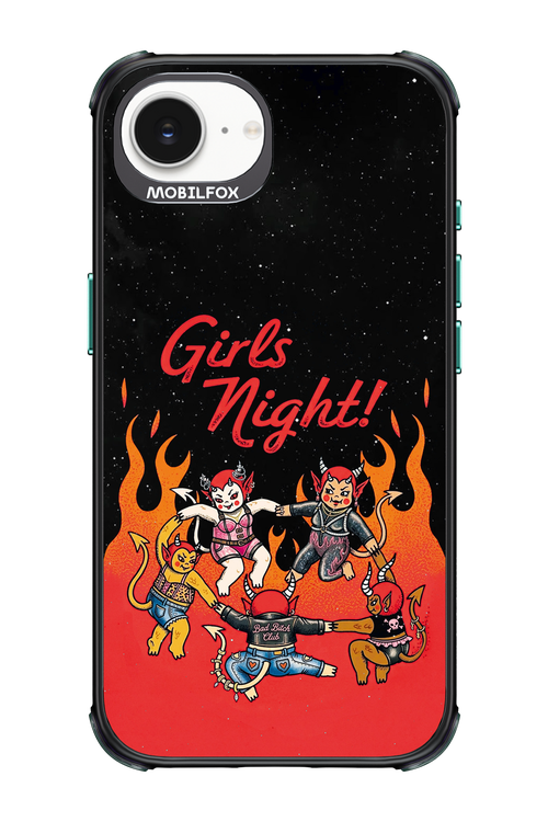 Girls Night 2.0 - Apple iPhone 16e