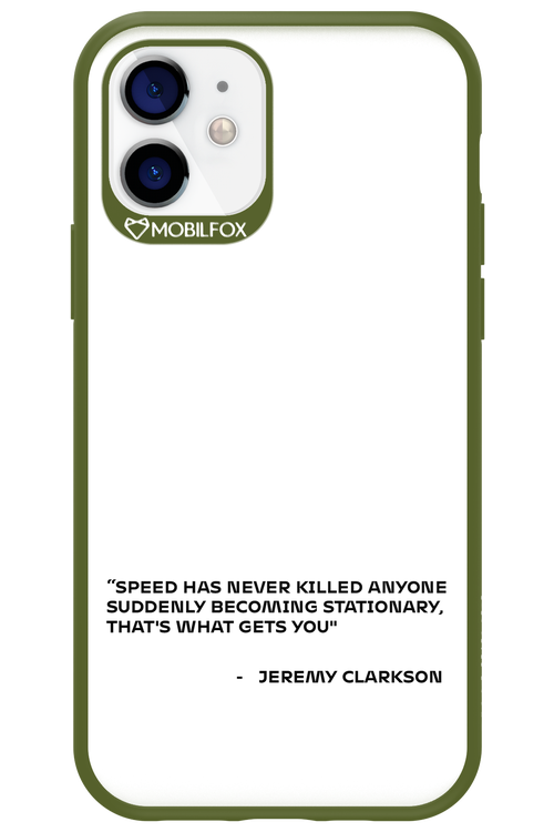 Speed Philosophy 2.0 - Apple iPhone 12