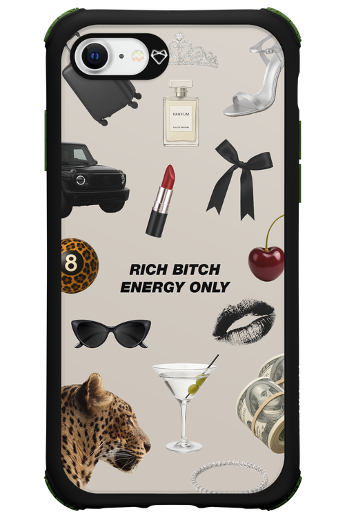 Rich B Energy 2.0 - Apple iPhone SE 2020