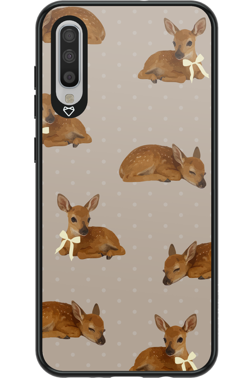 Deer and Dots - Samsung Galaxy A70