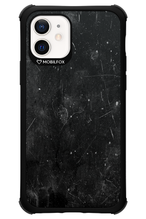 Black Grunge - Apple iPhone 12