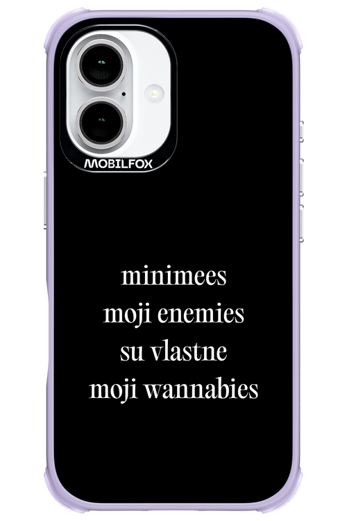 Minimees - Apple iPhone 16