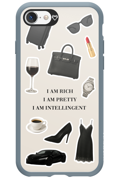 Rich & Pretty 2.0 - Apple iPhone SE 2022