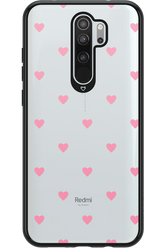 Mini Hearts 2.0 - Xiaomi Redmi Note 8 Pro