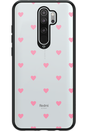 Mini Hearts 2.0 - Xiaomi Redmi Note 8 Pro