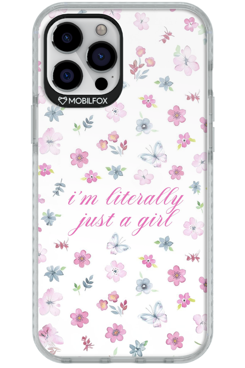 Just a girl pink 2.0 - Apple iPhone 12 Pro Max