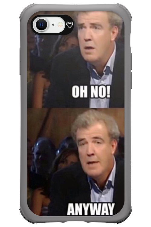 Clarkson Meme 2.0 - Apple iPhone SE 2020