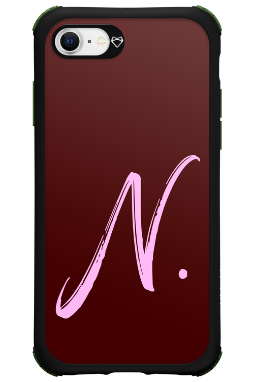 (Dark Blush) N 2.0 - Apple iPhone SE 2022