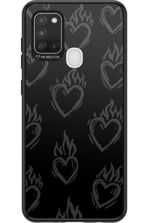 Angry Girlfriend - Samsung Galaxy A21 S