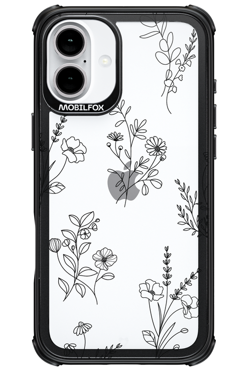 Bouquet - Apple iPhone 16 Plus