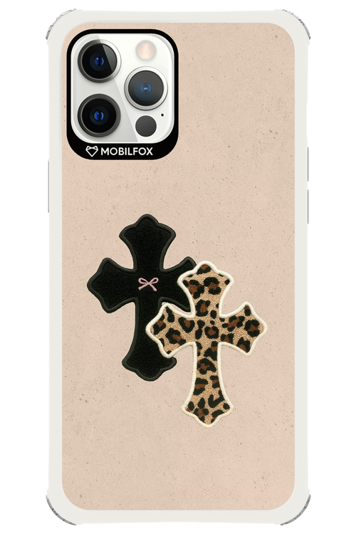 Double Cross - Apple iPhone 12 Pro Max
