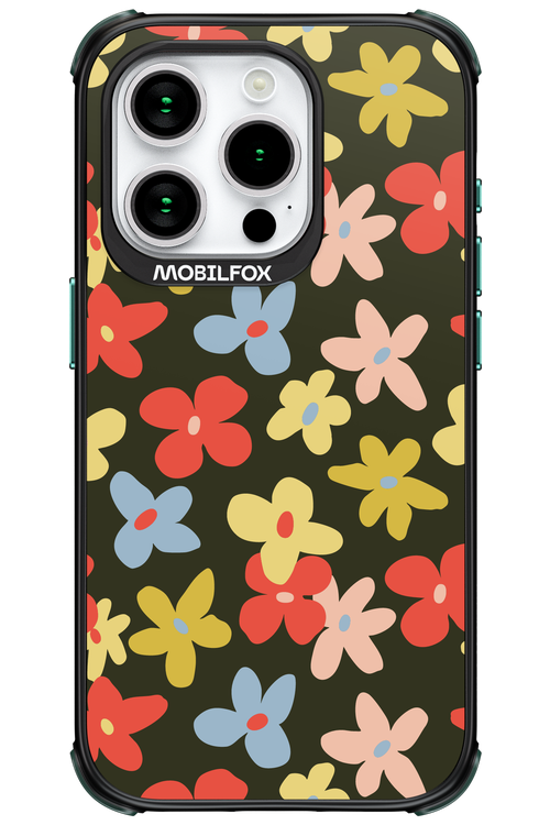 Lazy Flowers - Apple iPhone 15 Pro