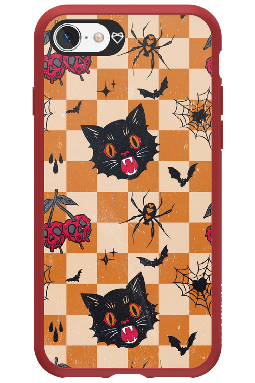 Witch's Patch - Apple iPhone 8