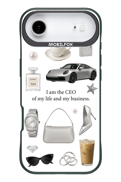 CEO GIrl 2.0 - Apple iPhone 17 Air
