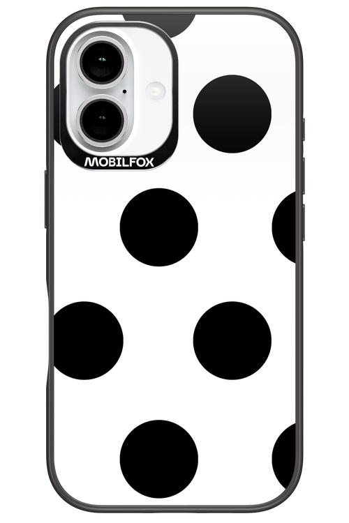 Dot Girl - Apple iPhone 16