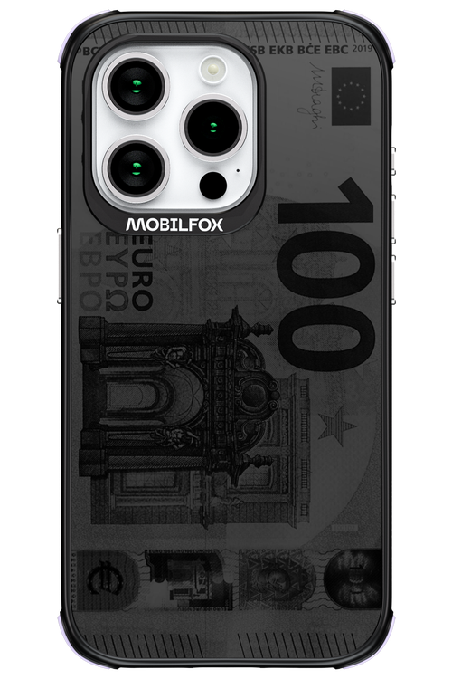 Euro Black - Apple iPhone 15 Pro