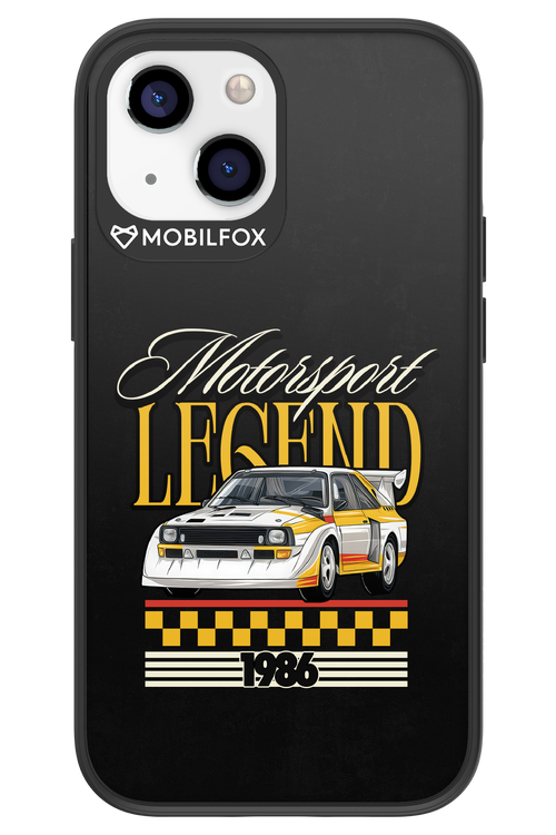 Motorsport legend - Apple iPhone 13 Mini