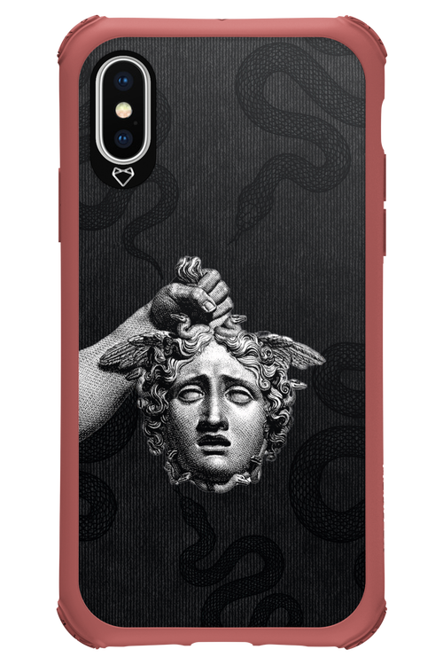 Medusa’s Gaze - Apple iPhone XS