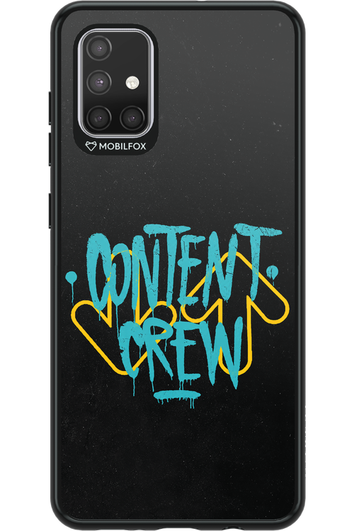 CC BLACK 2.0 - Samsung Galaxy A71