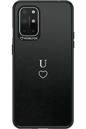 U Black 2.0 - OnePlus 8T