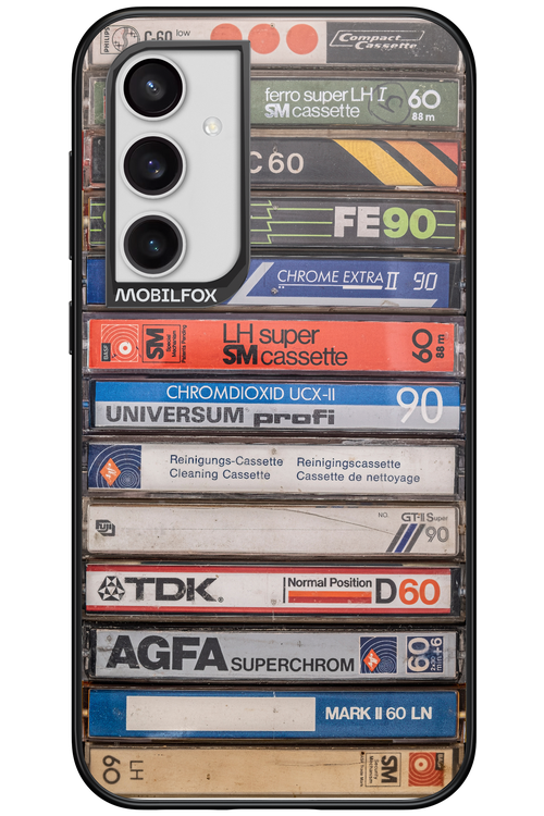 Retro Vibes 2.0 - Samsung Galaxy S23 FE